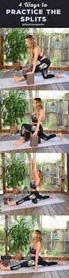 Hanumanasana 4 Different Ways The Journey Junkie