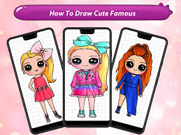 Download dessin mignon stock photos. Comment Dessiner Mignon Celebre Pour Android Telechargez L Apk