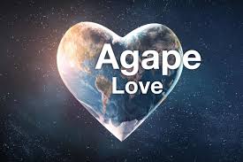 What is agape love?