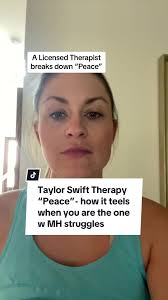 Makna Lagu Peace Taylor Swift