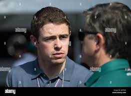 Paul di resta hi-res stock photography and images