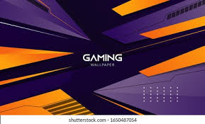 Video games mortal kombat x mortal kombat scorpion character pc gaming wallpaper. 3d Modern Abstract Gaming Wallpaper Background Stock Vector Royalty Free 1650487054