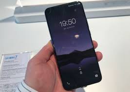 TCL Shows Off the Alcatel 7: Their ...