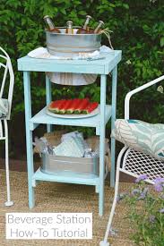 How To Build A Beverage Station Dih Party