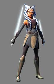 How ahsoka tano's storied star wars past could inform her mandalorian future. Star Wars Ahsoka Tano Rebels Clone Wars Mandalorian Armor Diy Etsy