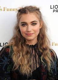 Imogen Poots At She S Funny That Way Premiere Celebzz Hair Beauty Hair Hair Inspiration