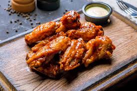 Black Blue Steak And Crab Buffalo Ny Buffalo Chicken Wings In 2020 Chicken Wings Buffalo Chicken Wings Buffalo Chicken