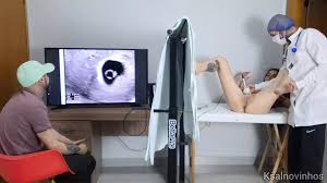 Cuckold Takes Wife to Have an Ultrasound: Brazilian Amateur Porn