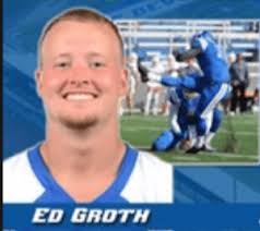 NFL Draft Diamonds Prospect Interview: Ed Groth, K, Central Connecticut  State University
