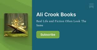 Ali Crook Books