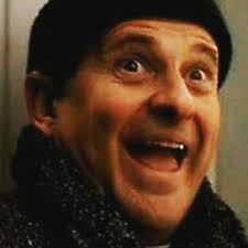 I Just Found Out My Granddaughter Princessaleksandra And Her Mom Amsliwinska Were Watching Home Alone Aleksandra Was Certain That Joe Pesci Was Papa And Sta