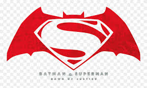 Dawn of justice is a 2016 american superhero film based on the dc comics characters batman and superman. Transparent Superman Logo Transparent Png Batman V Superman Dawn Of Justice Logo Clipart 5219570 Pinclipart