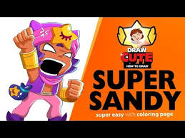 Start notification service for new brawl stars leon 3d models. How To Draw El Rey Brawl Stars Super Easy Drawing Tutorial With Coloring Page Youtube