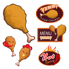 It also comes with a cool font generator tool. 1 084 567 Lecker Vektorgrafiken Cliparts Und Illustrationen Kaufen 123rf