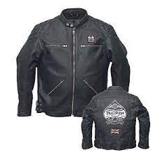 Triumph Ton Up Motorcycle Jacket Motorcycle Jacket Motorcycle Jackets