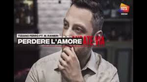 C perdere l'amore quando si fa sera. Tiziano Ferro Massimo Ranieri Perdere L Amore Official Video I Love My Radio Youtube