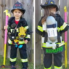 Check spelling or type a new query. Firefighter Truckie Costume Diy Costumes Under 45