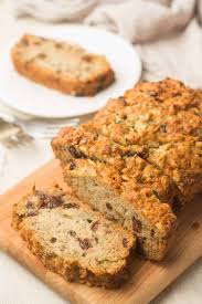 Add zucchini and mix thoroughly. Vegan Zucchini Bread Connoisseurus Veg