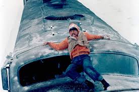 A group of skiers are trapped inside a runaway train hurtling down a mountainside. Runaway Train Top 10 Train Movies Time Com