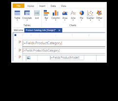 Telerik Reporting Report Book Tutorial