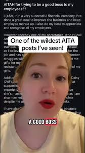 📸TikTok Tuesday📸, This AITA post seems very familiar…, Get your tickets  to see the story unfold next week!, ⏰ 9 to 5, 🗓️ 1st