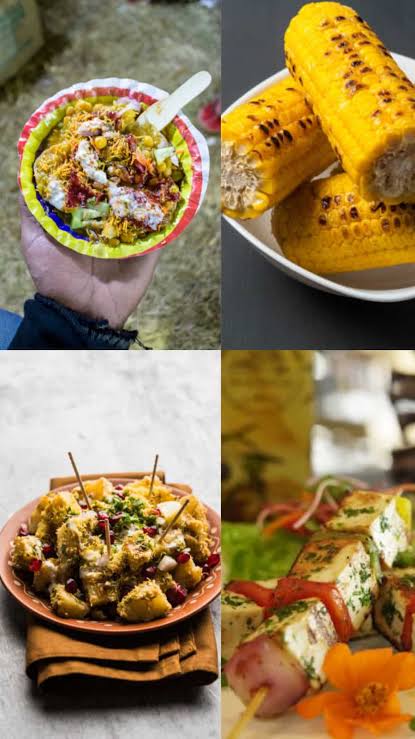 10 healthy street foods in India
