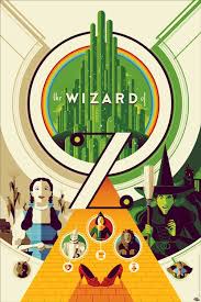 Two Amazing New Posters By Tom Whalen From Mondo Onsale Info Tom Whalen Poster Prints Alternative Movie Posters