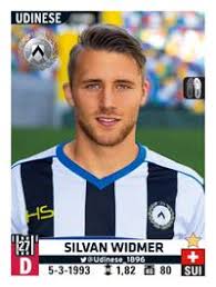 Widmer began his playing career at sv würenlos and fc baden. Silvan Widmer Community Facebook