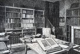 The Private Library of Poet-Printer William Morris