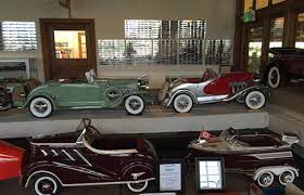 Auburn Indiana Resident Creates Classic Pedal Cars Pedal Cars Pedal Cars