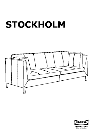 As it ages, it becomes softer and gets a darker tone and fine patina. Stockholm Sofa Seglora Dark Brown Ikeapedia
