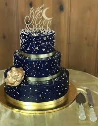 When elizabeth and philip were. Top 5 Early Summer Navy Blue Wedding Ideas To Stand You Out Navy Blue And Gold Wedding Cake Wedding Cake Images Navy Blue Wedding Cakes Wedding Cakes Blue