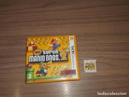 The last game for the nintendo ds, the winx club: New Super Mario Bros 2 Juego Nintendo 3ds 3 Ds Verkauft Durch Direktverkauf 90530680