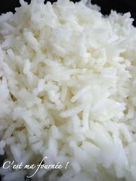 Comment Obtenir Un Riz Blanc Parfait Sans Rice Cooker Riz Blanc Riz Recette Riz Blanc
