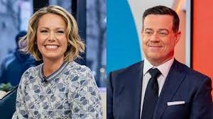Carson Daly and Dylan Dreyer