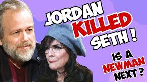 The Young and the Restless Spoilers: Seth and Jordan's Storyline