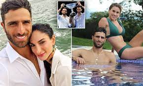 Heather l davis, alexandra farah, ginger r farah World No 1 Tennis Player Robert Farah Kicked Out Of The Australian Open After Failing A Doping Test Daily Mail Online