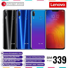Lenovo z5 as a phablet features 6.2 inch display afford you a vivid and different visual experience. Lenovo Z5 6gb 64gb 6 2 Inch Display Original Secondhand Shopee Malaysia