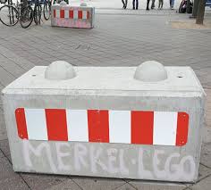 Image result for danke merkel identitaire