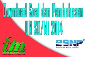 Soal un matematika smp 2014 dan pembahasannya. Download Soal Dan Pembahasan Un Sd Mi 2014 Info Madrasah