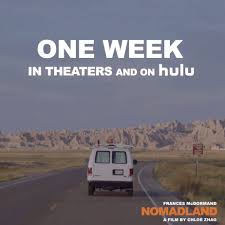 A film by chloé zhao starring frances mcdormand. Nomadland Nomadland Opening February 19 Facebook