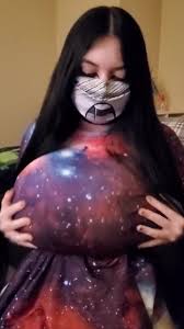 Esskayuwu space dress