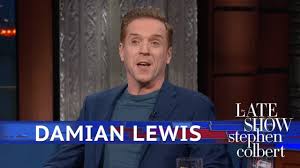 Year season category title result lost to 1 2001: Damian Lewis Lost A Sword Fight Mid Show Youtube