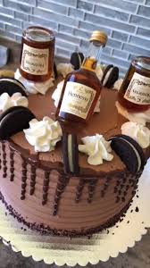 Our birthday cakes for men will perfectly convey your. Hennessy Drip Cake For My Cousins Jujubox Bake Shop