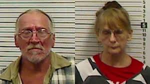 Benton County couple indicted in son's murder; husband charged with  attempted murder of TBI agents