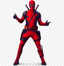 Dibujos De Fortnite Para Colorear De Deadpool
