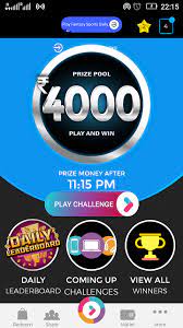 Contestants tune into the game when the game is live and answer real trivia questions with a live host over a certain number of rounds. 5 Best Quiz Apps Play Quiz And Make Money Online In India