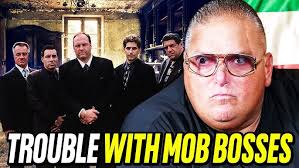 Podcast tells the inside story of the 2003 mob hit that almost took down  the Italian mafia