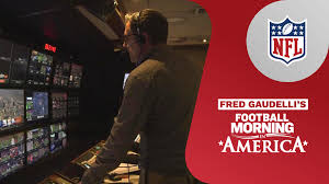 Free online sports sites to stream sunday night football. Fmia Guest Fred Gaudelli On A Week In The Life Of Sunday Night Football Profootballtalk