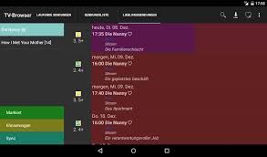 One mistake can launch discussion boa. Tv Browser For Android Apk Download